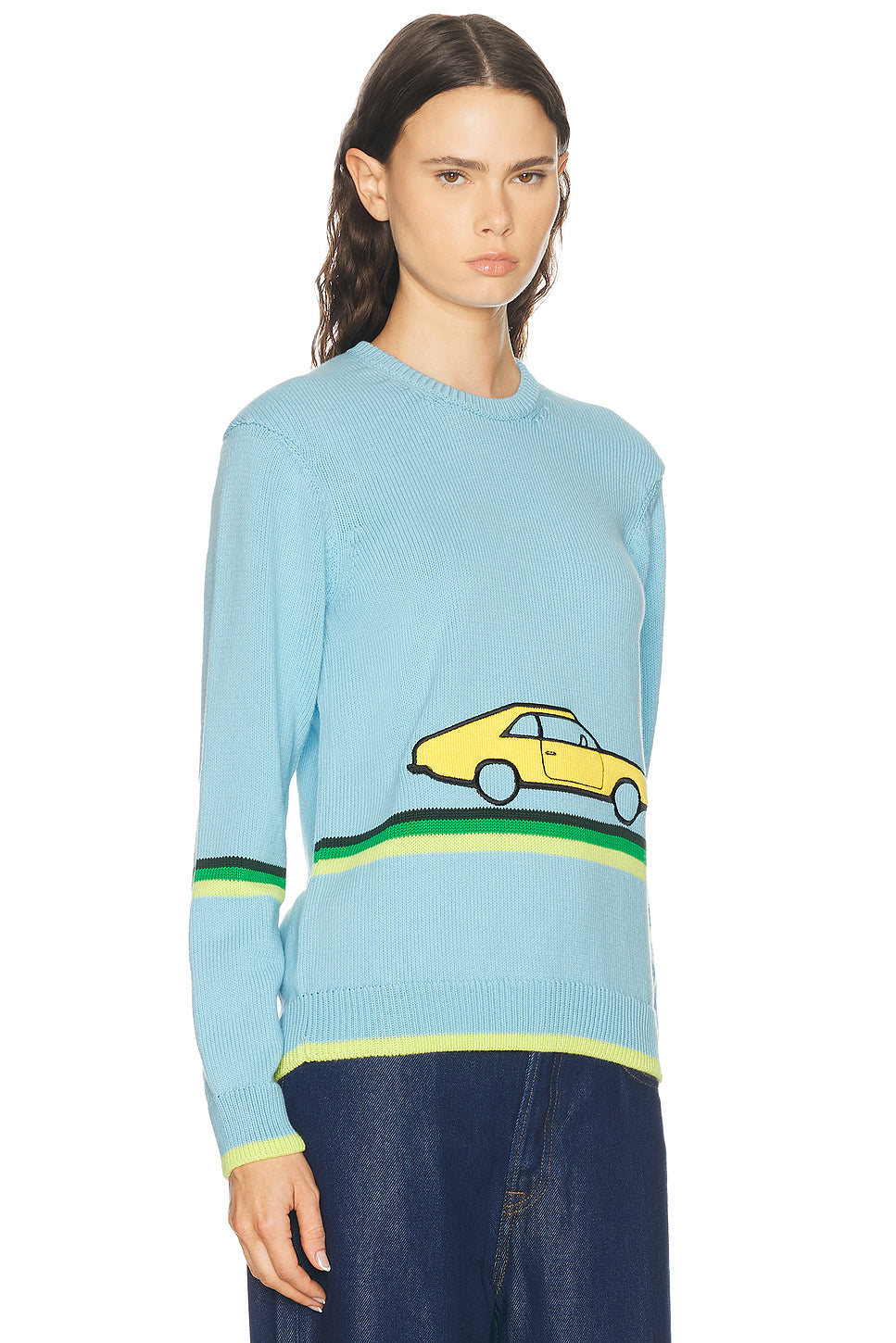 Car Sweater