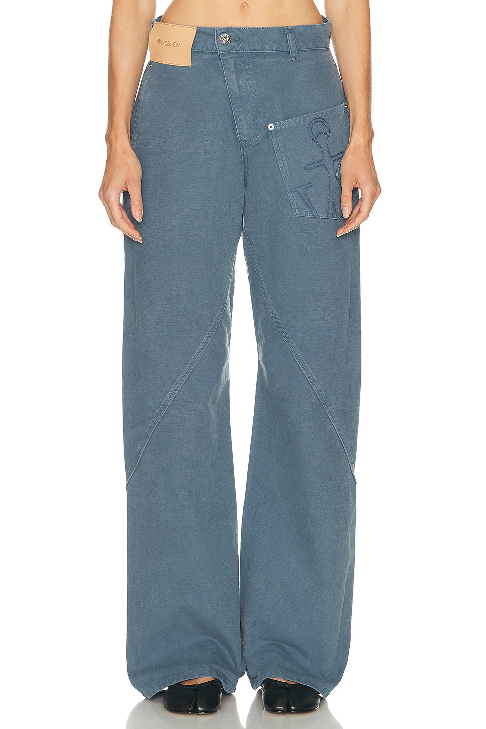 Twisted Workwear Trouser