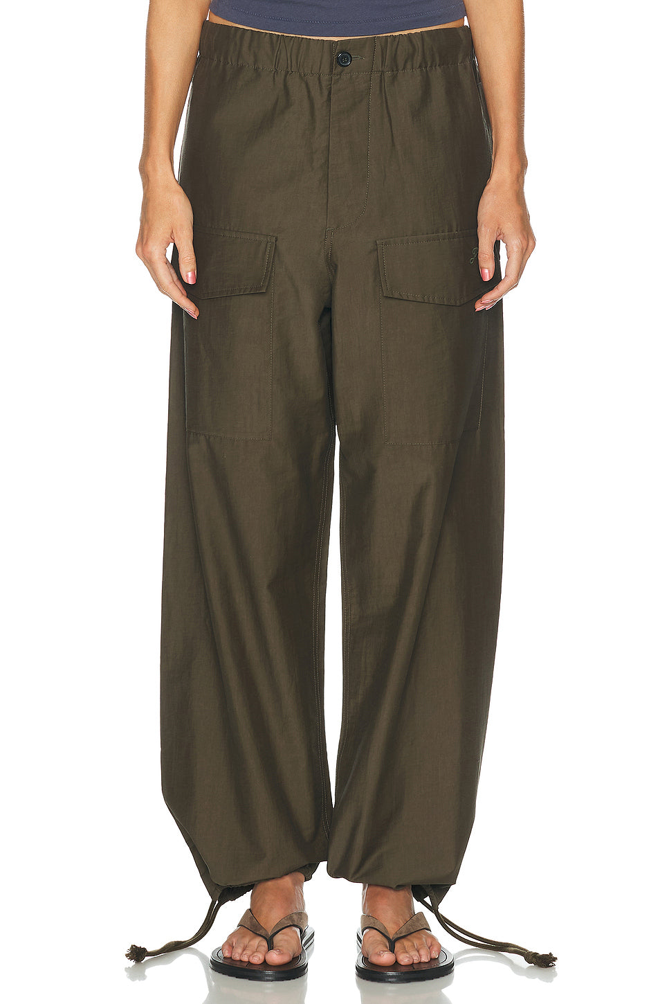 Parachute Track Pant