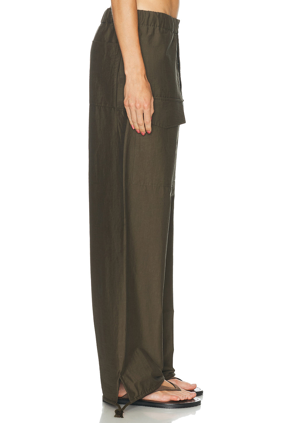 Parachute Track Pant