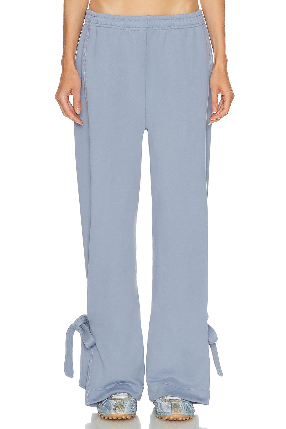 Tied Bow Jogger