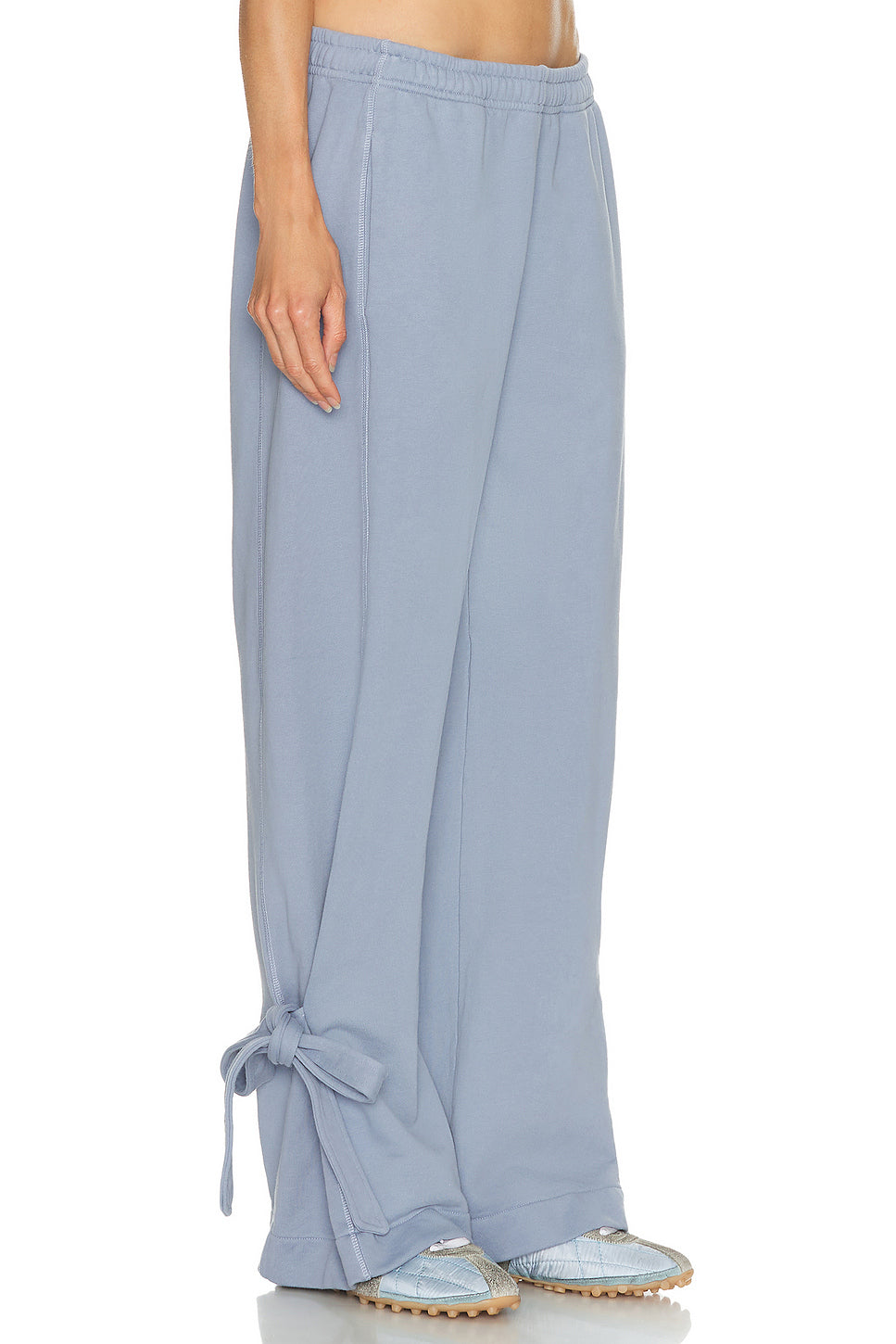 Tied Bow Jogger