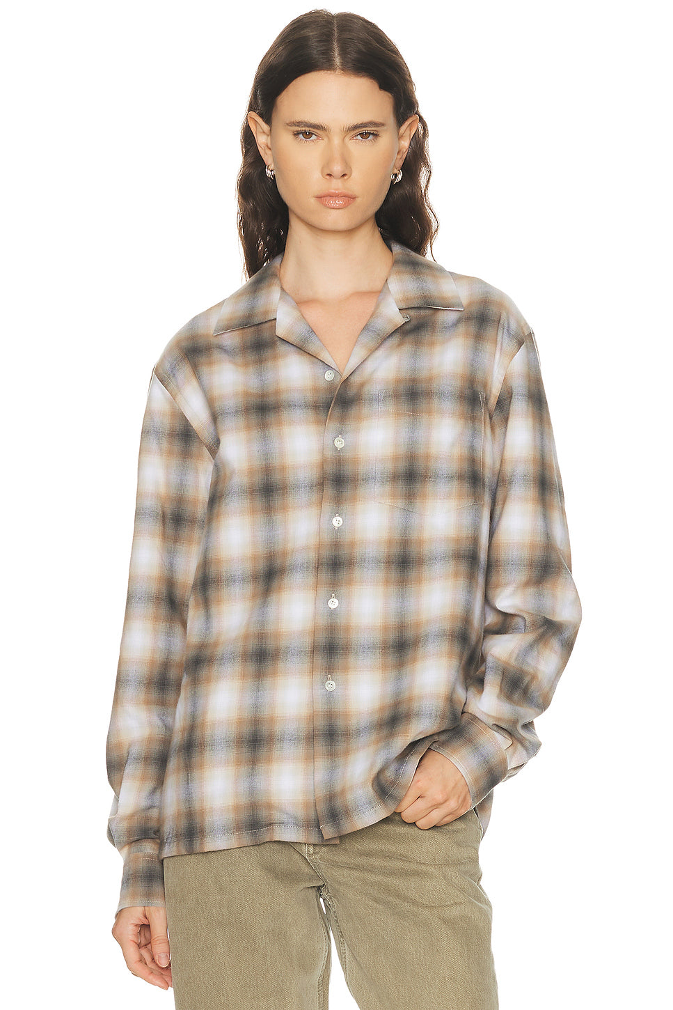 Check Shirt
