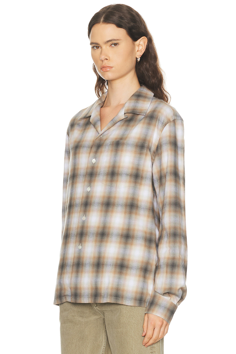 Check Shirt