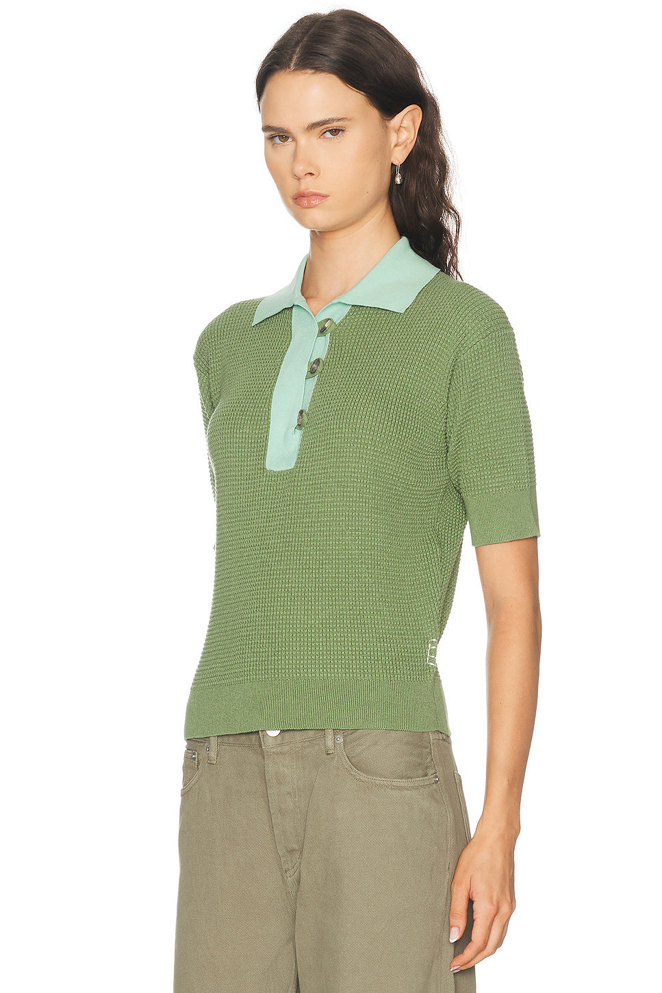 Short Sleeve Polo