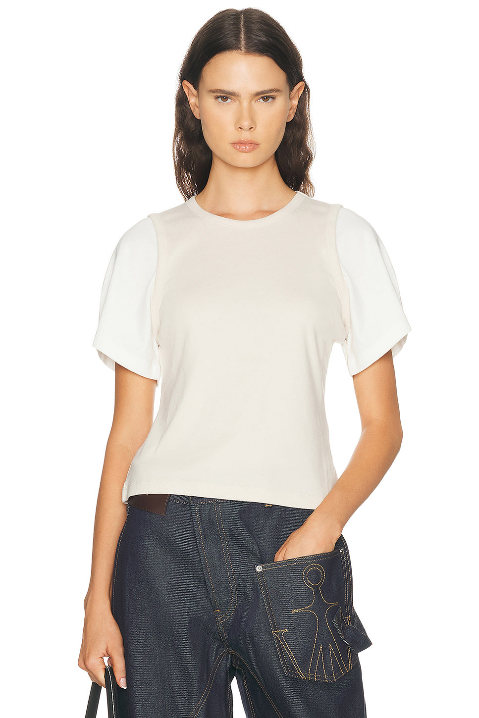 Double Layered T-Shirt