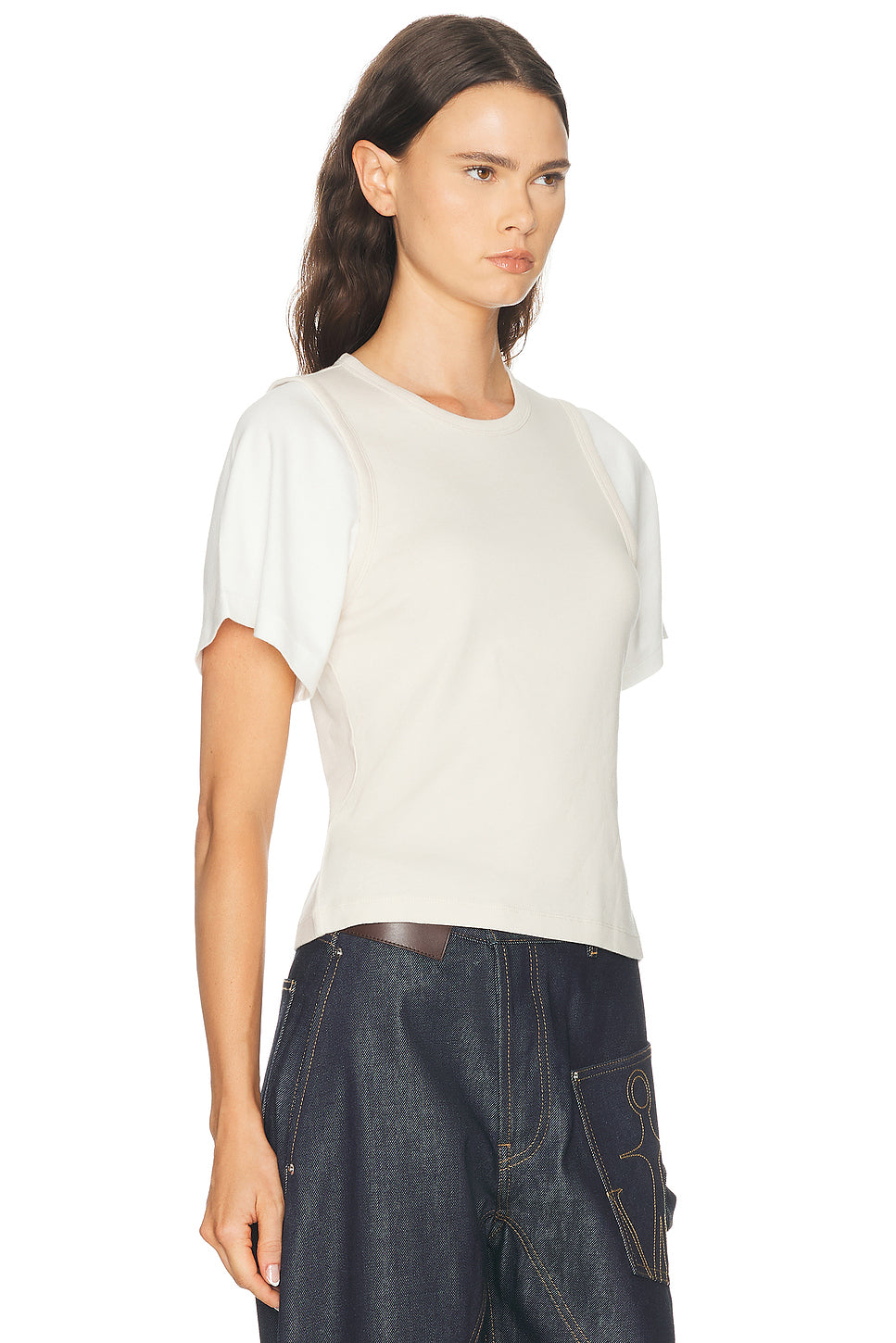 Double Layered T-Shirt