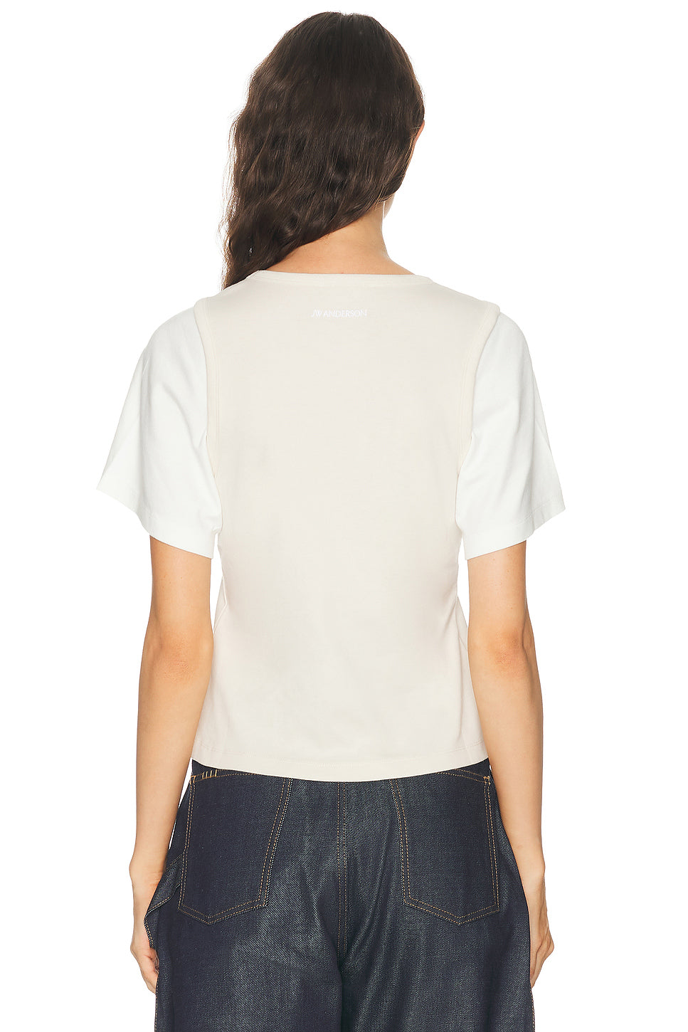 Double Layered T-Shirt