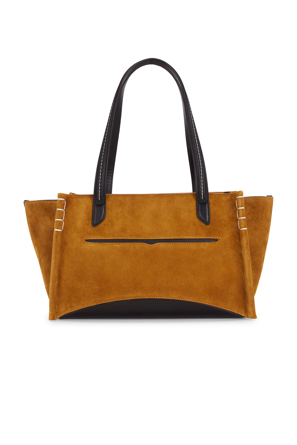 Elongated Loafer Cabas Tote Bag