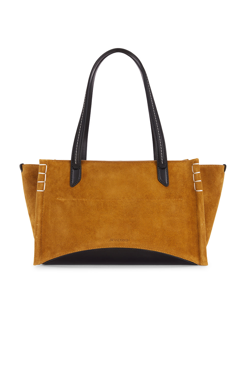 Elongated Loafer Cabas Tote Bag