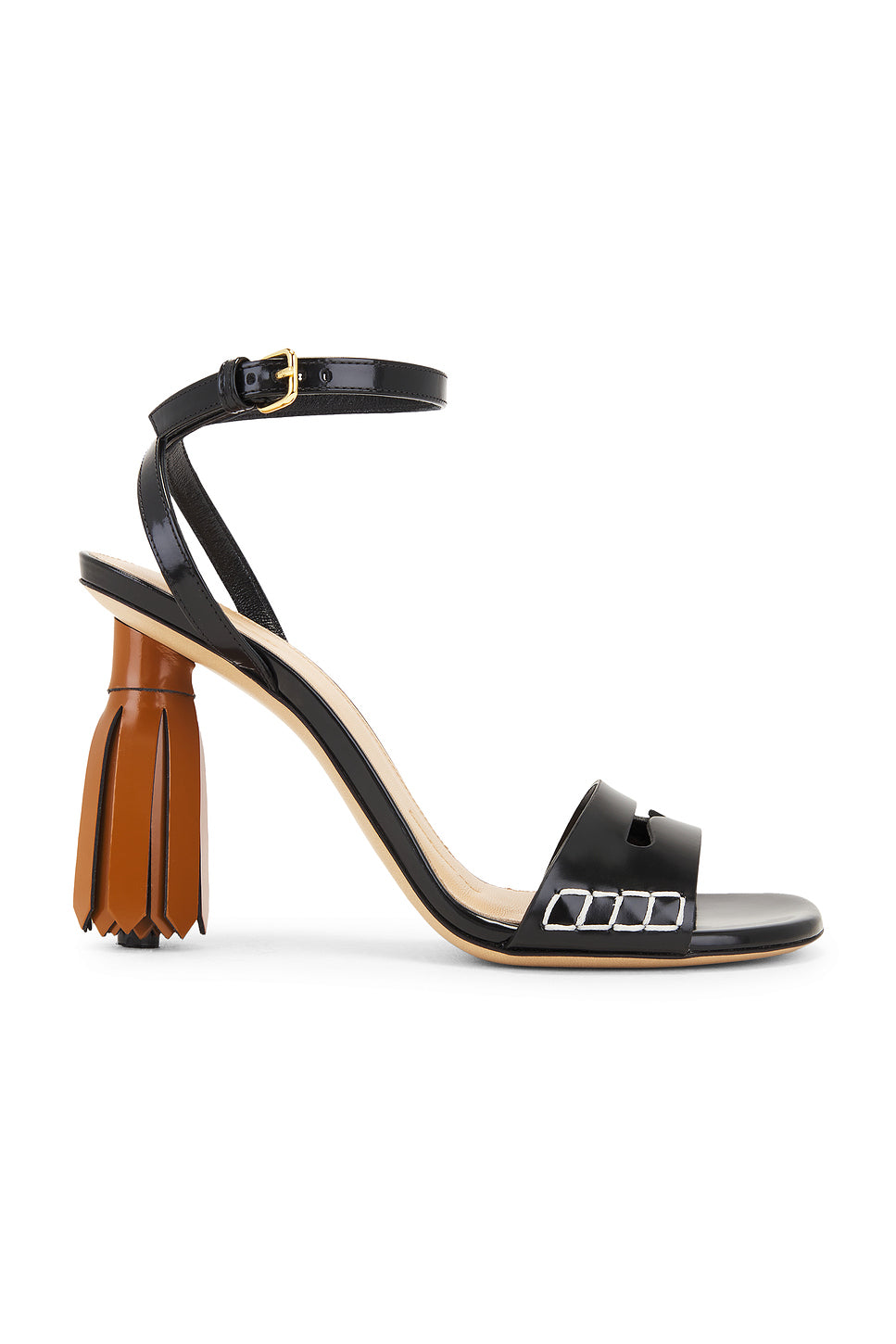 Tassel Sandal