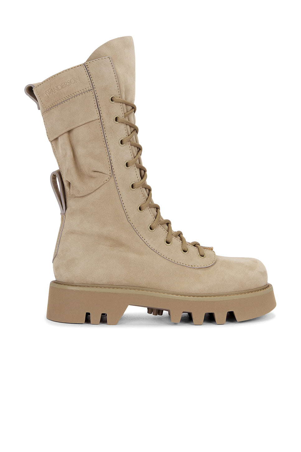 Combat Boot