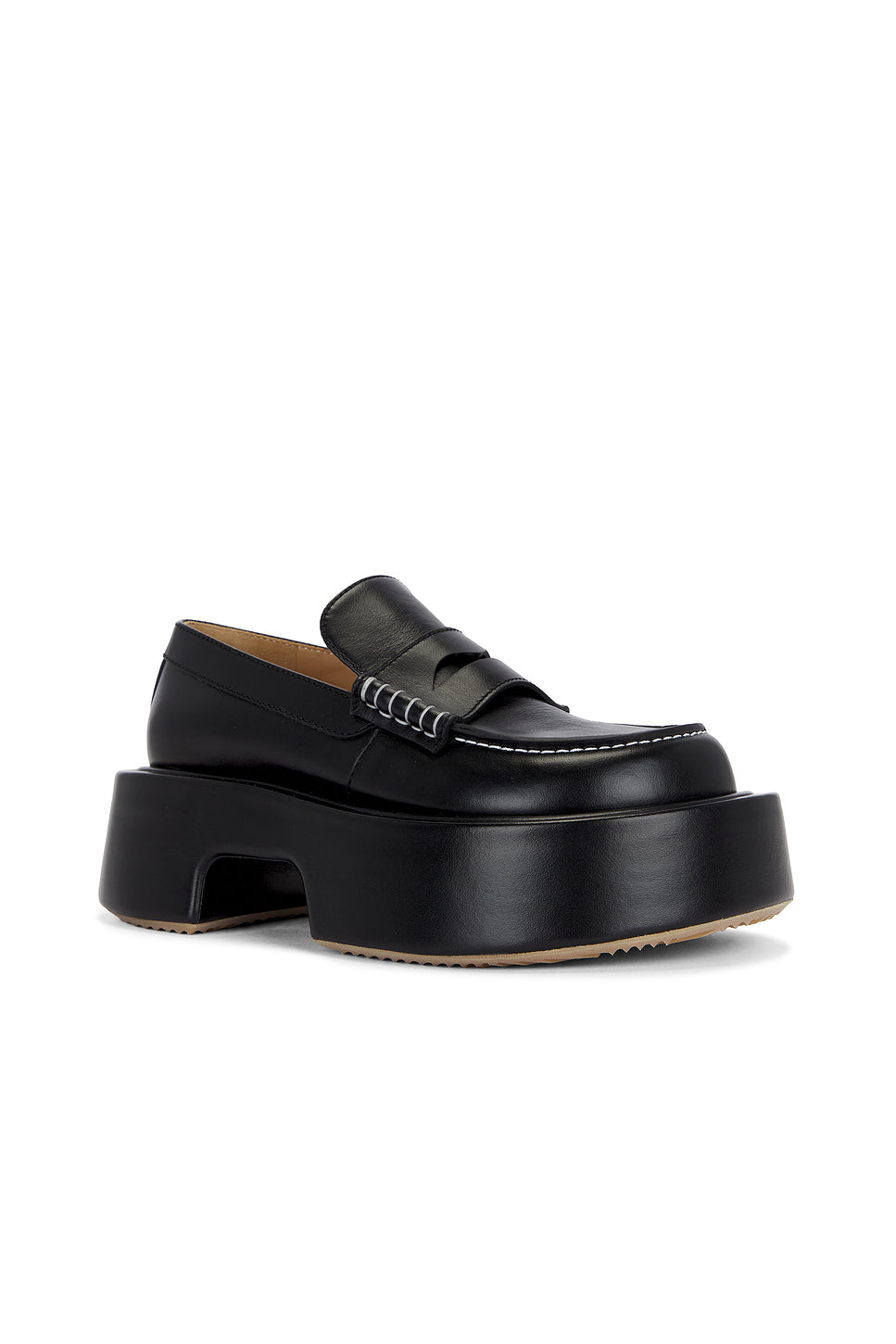 Platform Loafer