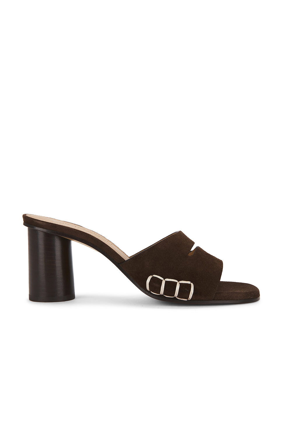 Loafer Mule Sandal