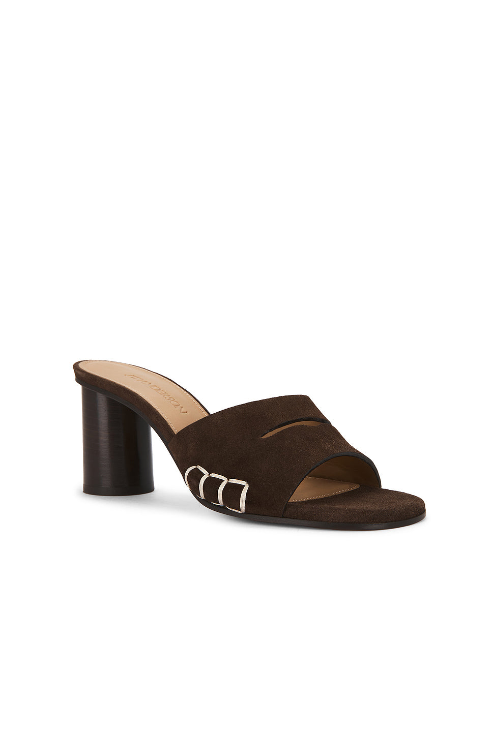 Loafer Mule Sandal