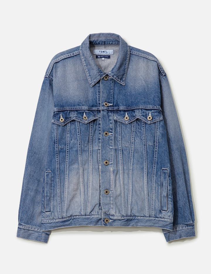 Third Third Jacket 3YR Wash