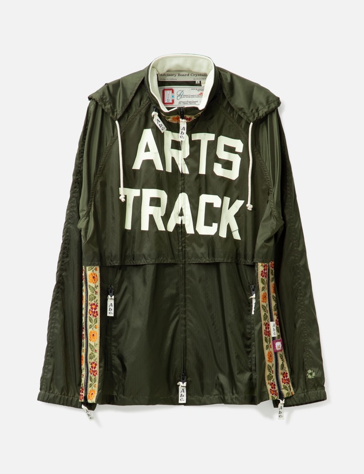 Abc. Arts Track Ripstop Jacket