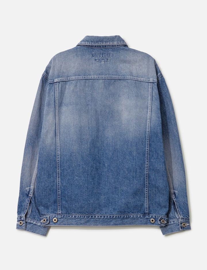 Third Third Jacket 3YR Wash