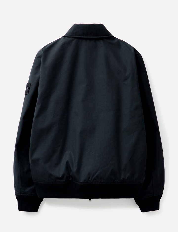 Weatherproof Cotton Canvas Ghost Piece Jacket