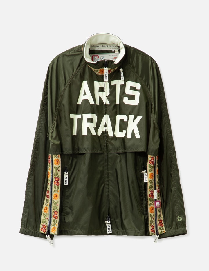 Abc. Arts Track Ripstop Jacket