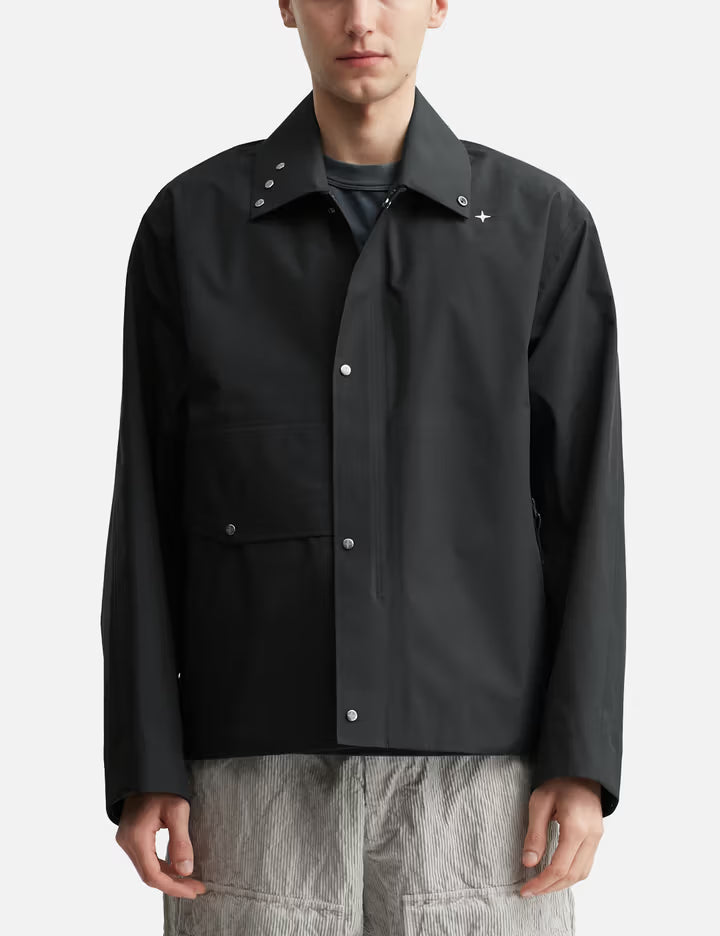 3L Gore-Tex Stellina Coach Jacket