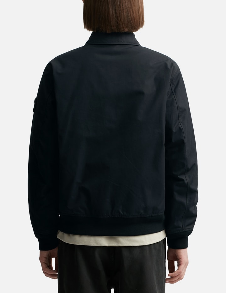 Weatherproof Cotton Canvas Ghost Piece Jacket