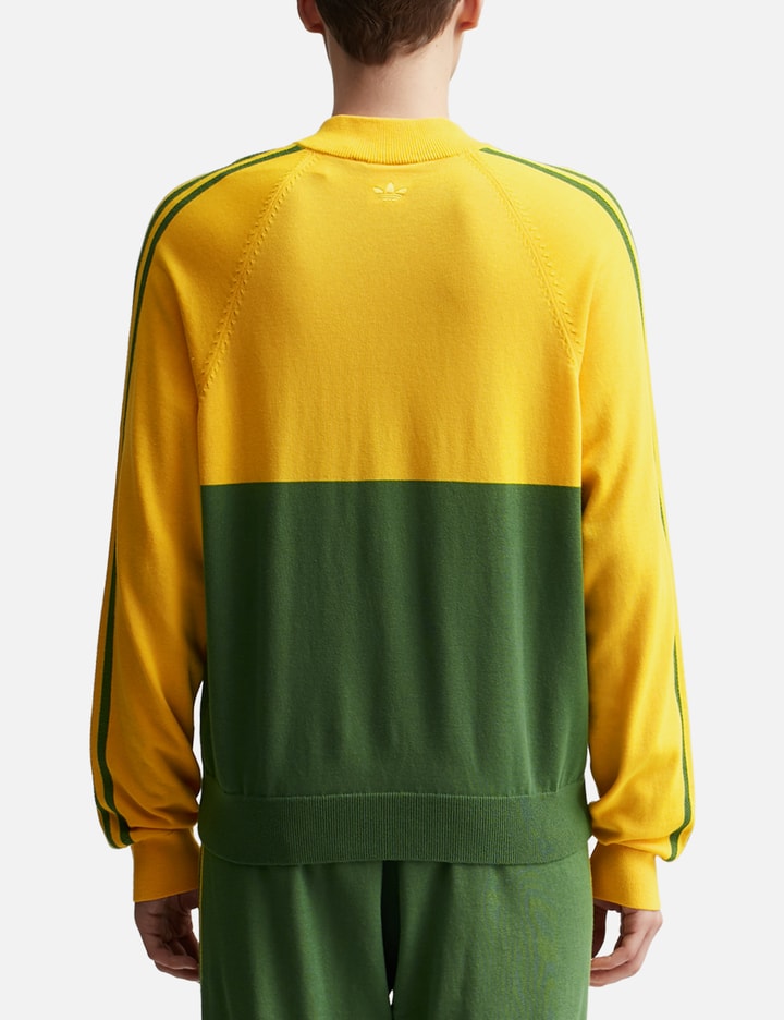 Wales Bonner New Knit Track Top