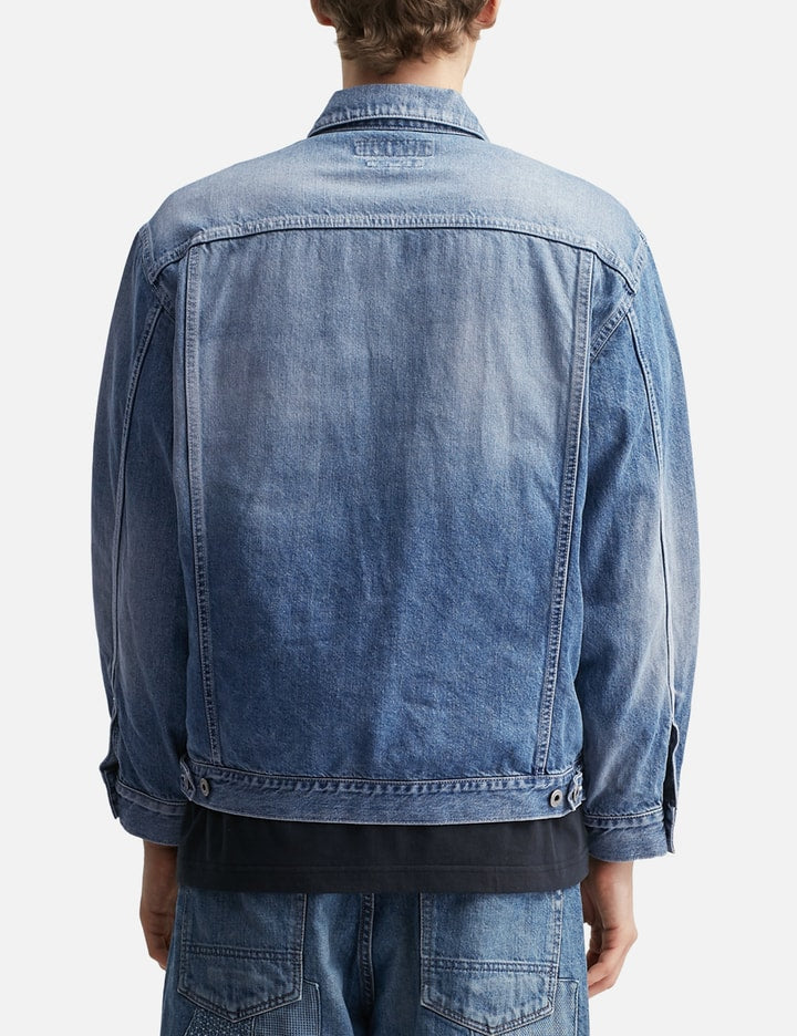 Third Third Jacket 3YR Wash