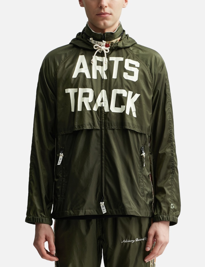 Abc. Arts Track Ripstop Jacket