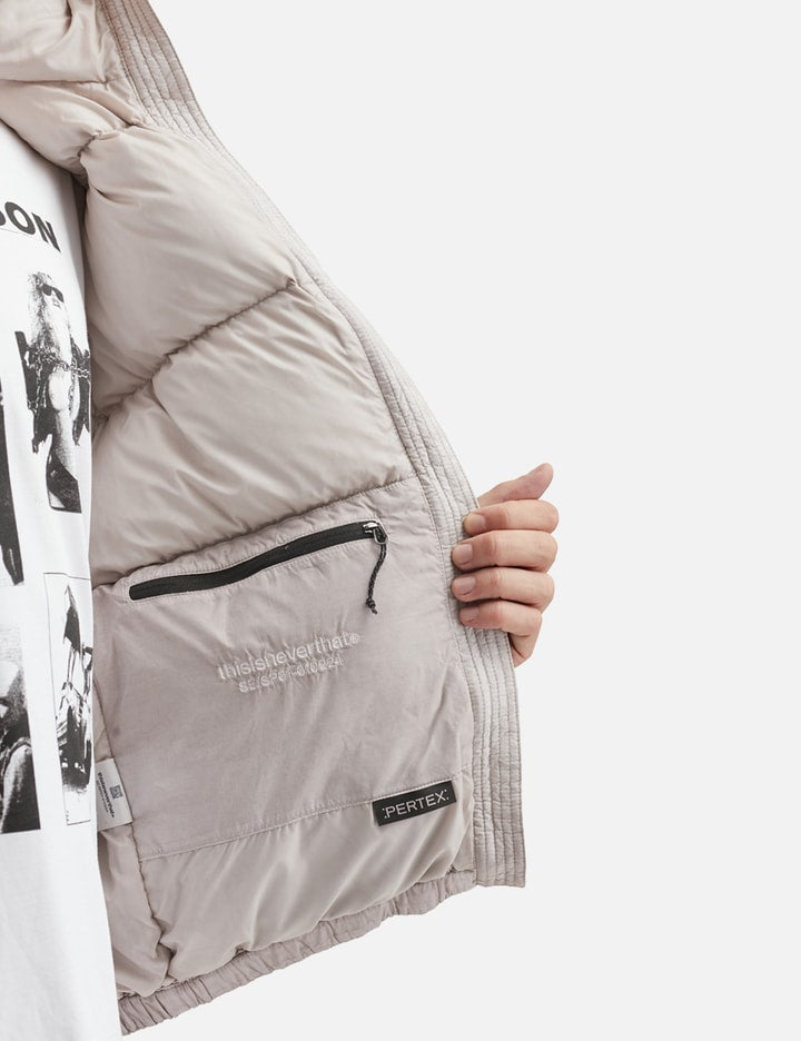 Pertex® Overdyed T Down Jacket