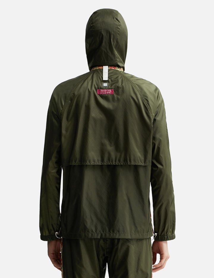 Abc. Arts Track Ripstop Jacket