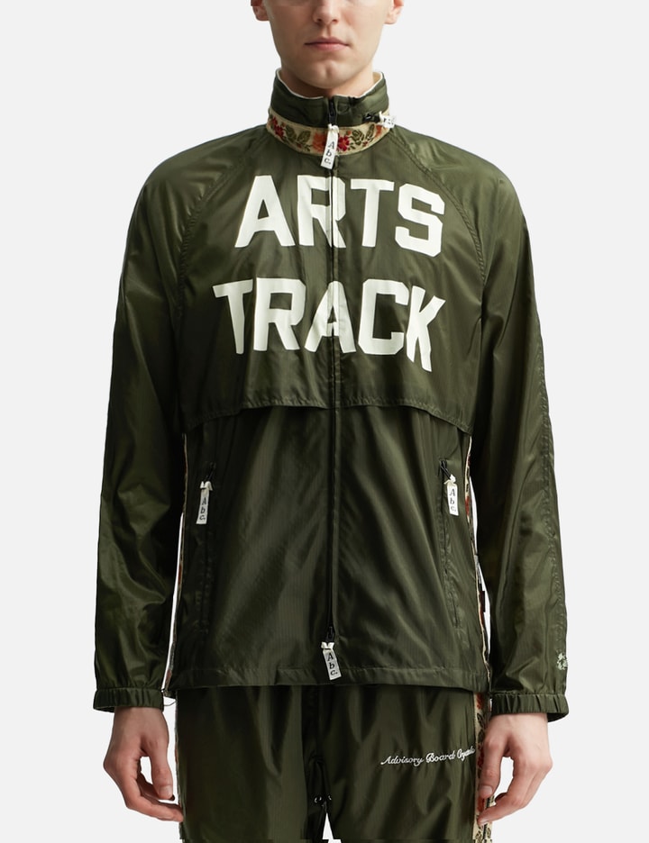 Abc. Arts Track Ripstop Jacket