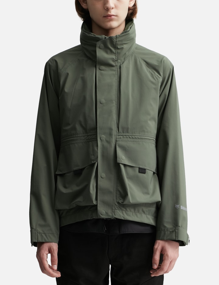 Soft Shell Layer Jacket