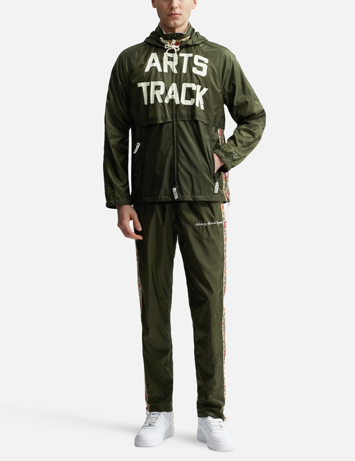 Abc. Arts Track Ripstop Jacket