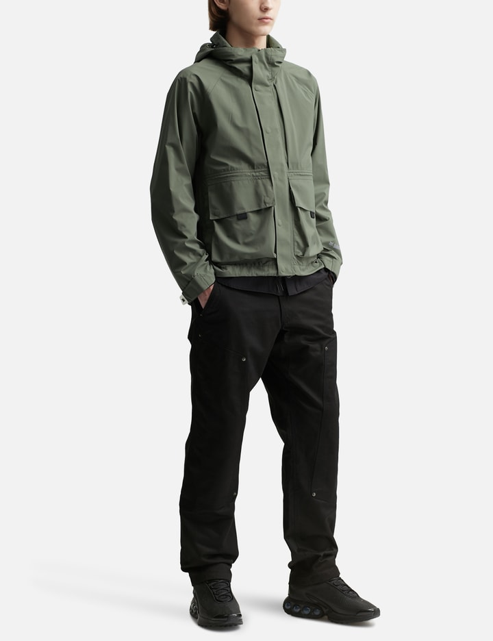 Soft Shell Layer Jacket