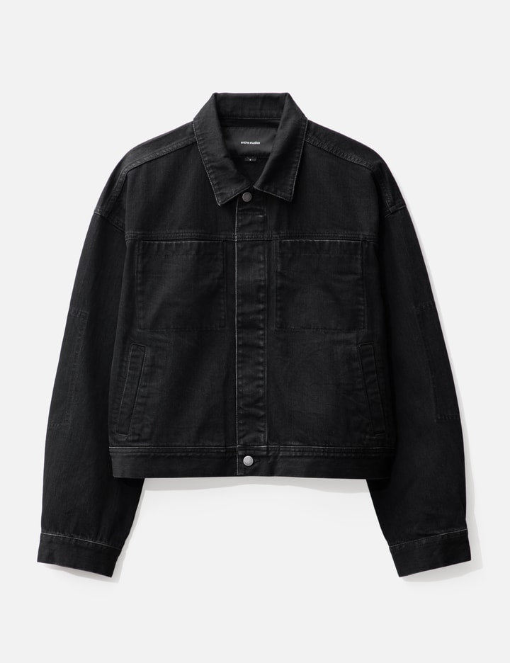 GEM DENIM JACKET