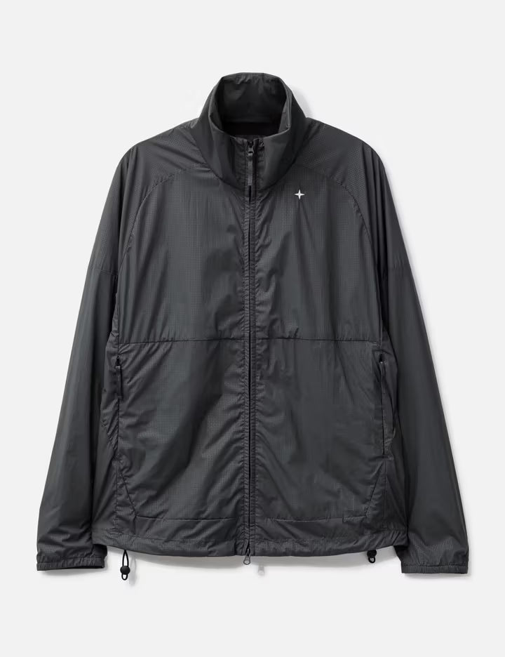 Light Stretch Nylon Stellina Jacket