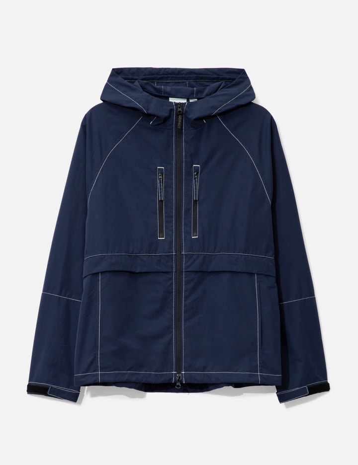 Sonora Hooded Jacket