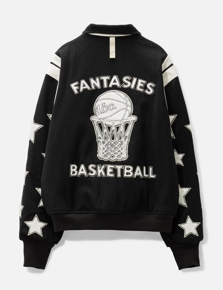 Team Varsity Jacket