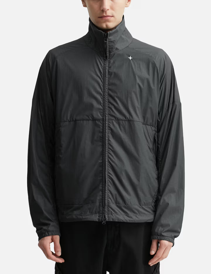 Light Stretch Nylon Stellina Jacket