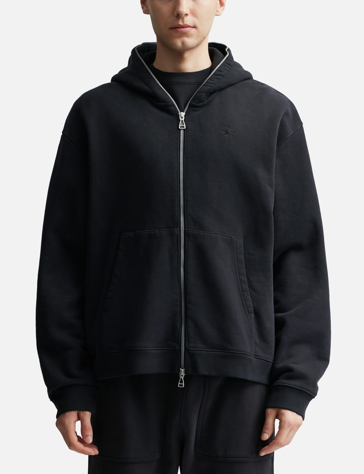 Jordan X Travis Scott Full-Zip Hoodie