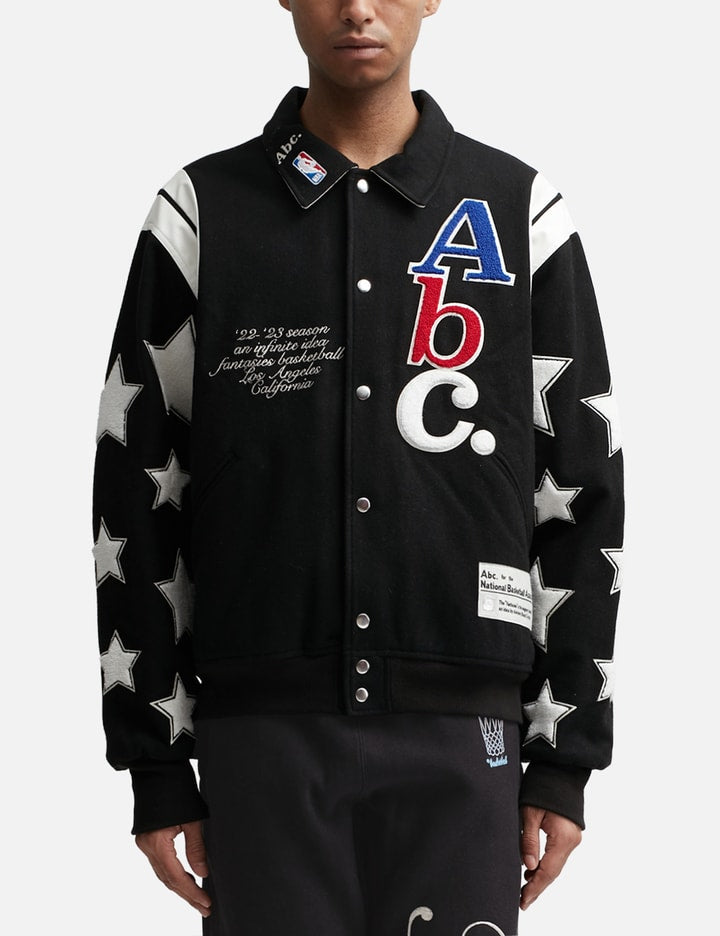 Team Varsity Jacket