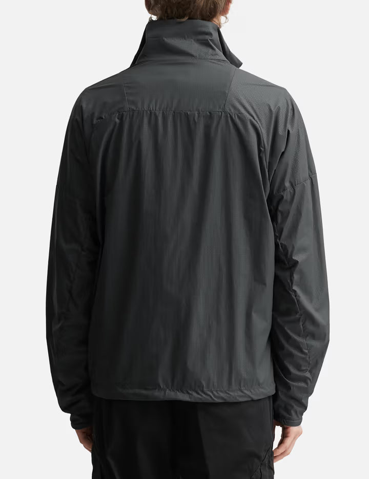 Light Stretch Nylon Stellina Jacket