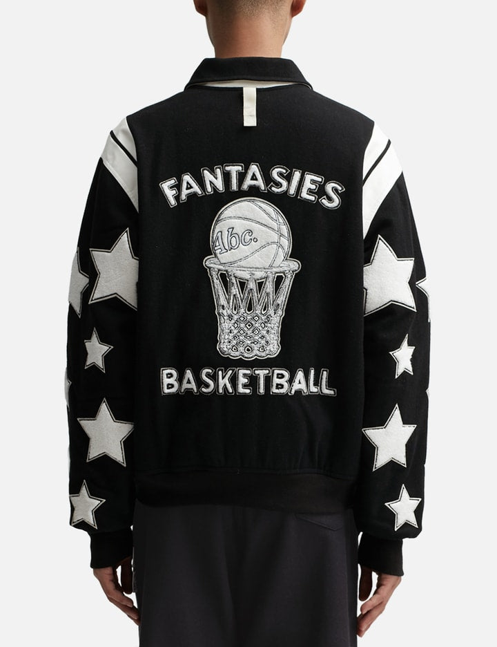 Team Varsity Jacket