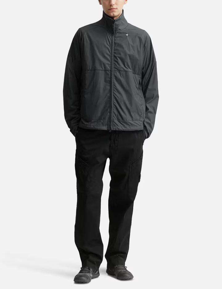 Light Stretch Nylon Stellina Jacket