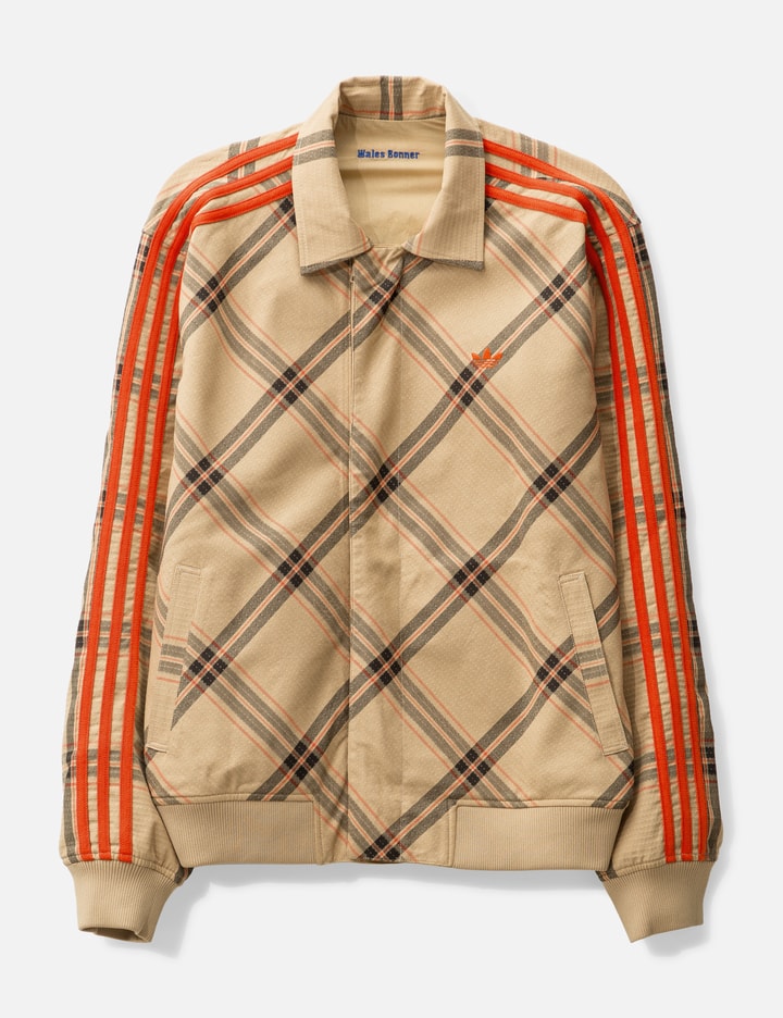 Wales Bonner Reversible Harris Jacket