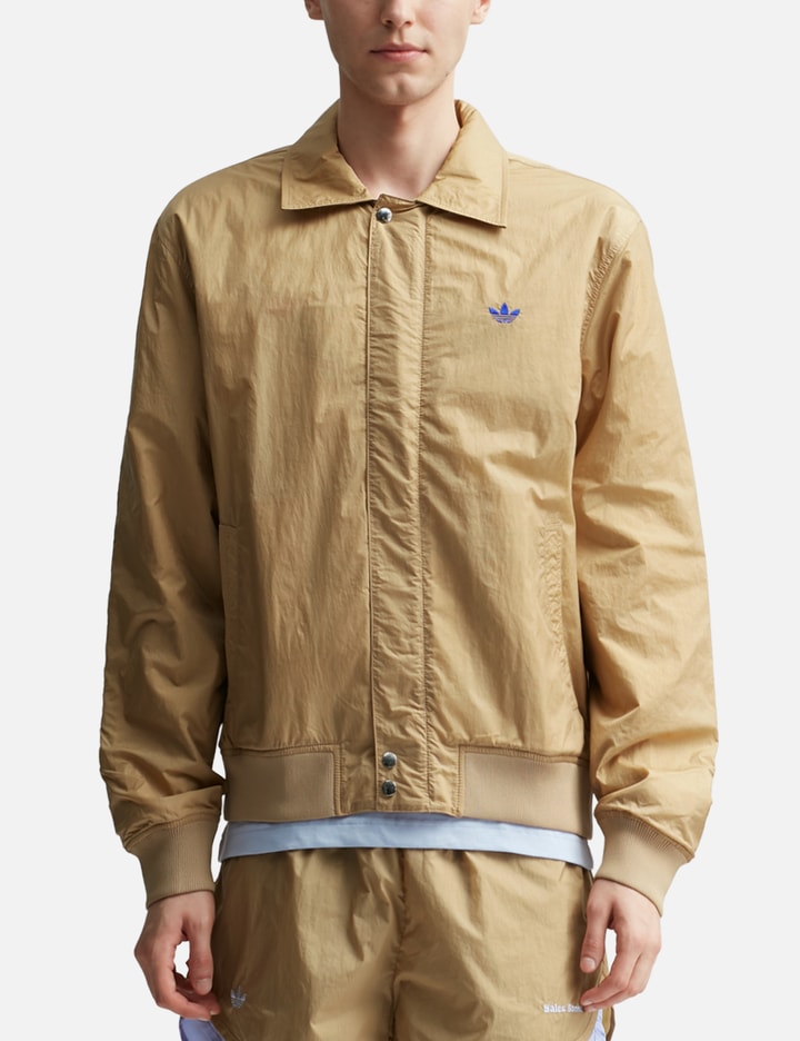 Wales Bonner Reversible Harris Jacket