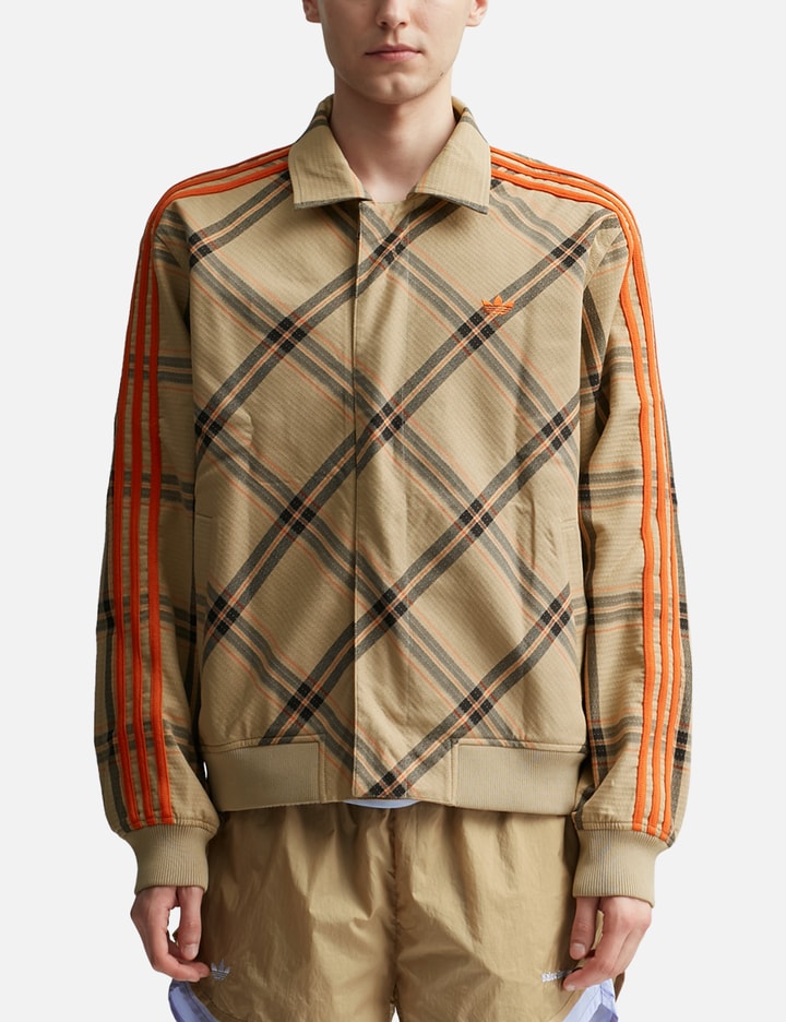 Wales Bonner Reversible Harris Jacket