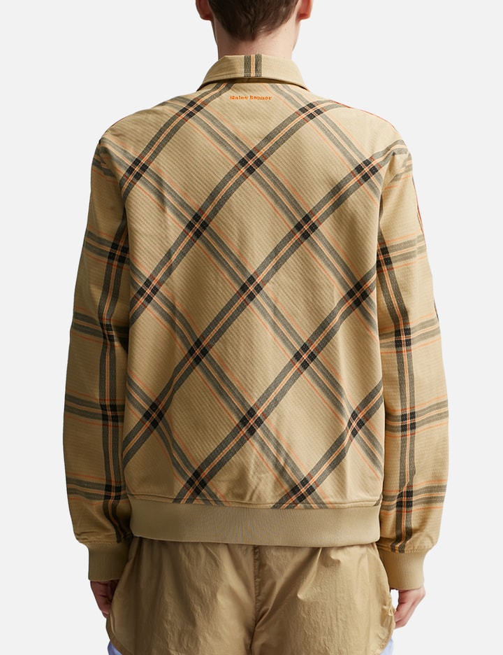 Wales Bonner Reversible Harris Jacket