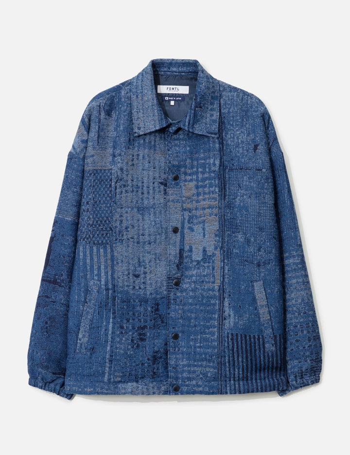Boro Jaquard Coach Rinse